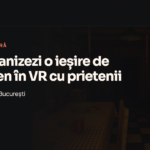 Cum organizezi o ieșire de Halloween în VR cu prietenii