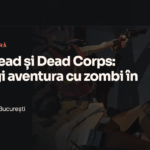Dead Ahead și Dead Corps: cum alegi aventura cu zombi în arena VR