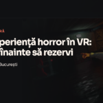 Prima experiență horror în VR: ce să știi înainte să rezervi