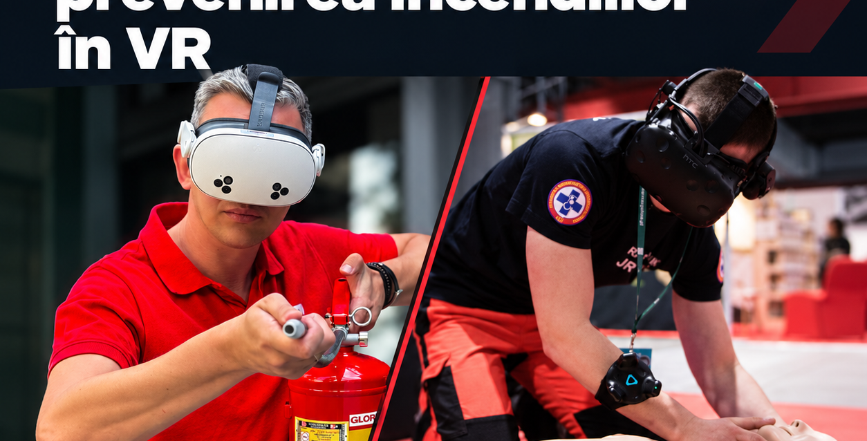 linkedin-demo-day-28-octombrie-v1 Demo Day Gateway × 4HELP VR: prim ajutor și prevenirea incendiilor în VR, 28 octombrie 2026, 16:00–20:00, București.